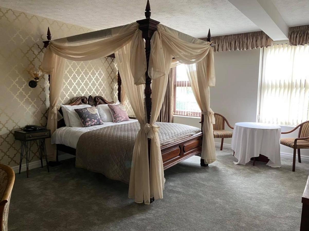 The Sitwell Arms Hotel Mosborough Ngoại thất bức ảnh