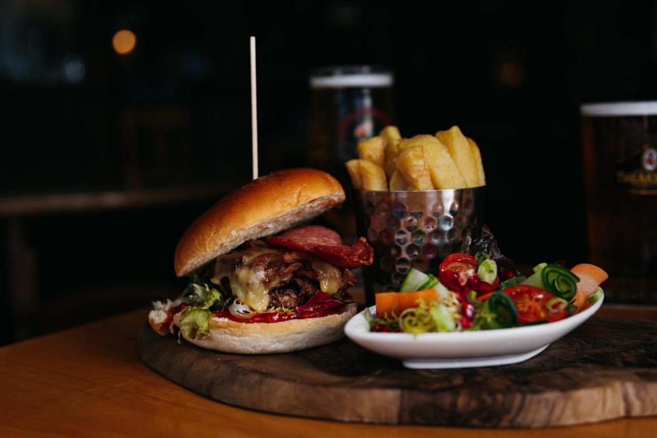 The Sitwell Arms Hotel Mosborough Ngoại thất bức ảnh