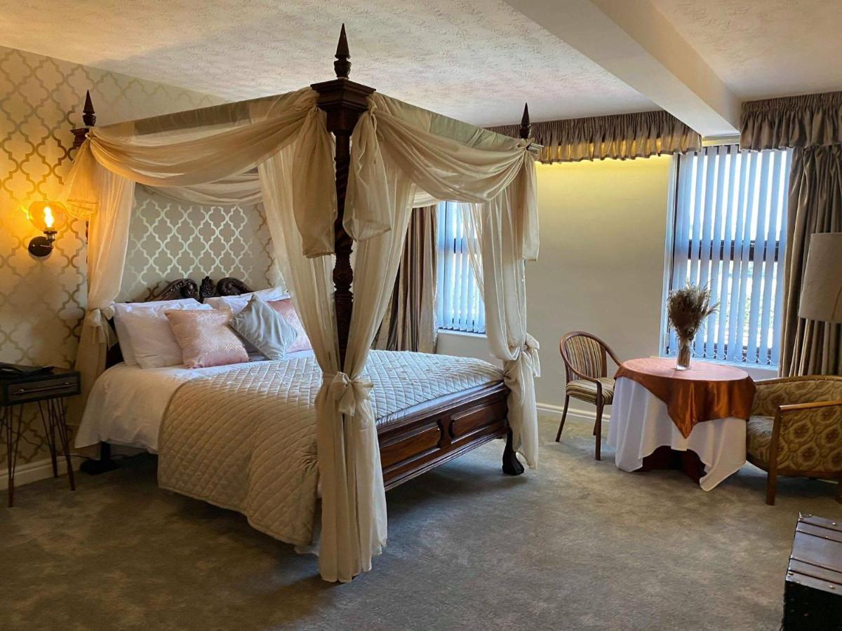 The Sitwell Arms Hotel Mosborough Ngoại thất bức ảnh